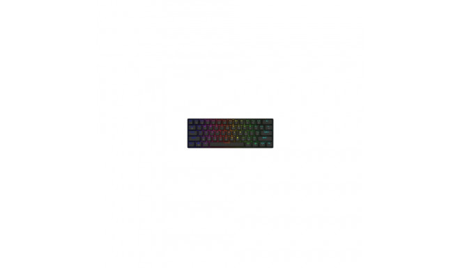 Keyboard Savio Blackout X2 60% Outemu Red