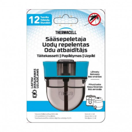 Repellent refill Thermacell LR140, 40 hours (ER140I)