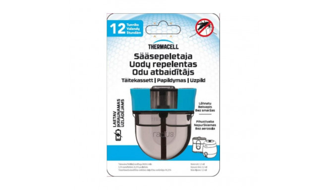 Repellent refill Thermacell LR140, 40 hours (ER140I)