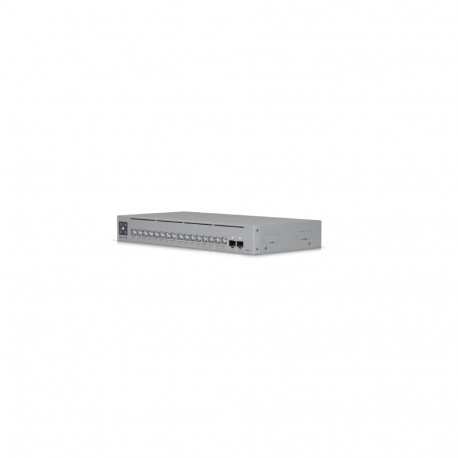 Ubiquiti 16-pordiline lüliti USW-Pro-Max-16-PoE L3-hallatav laua- ja seinakinnitusega väline AC/DC-t