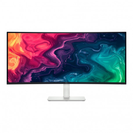 Dell | S3425DW | 34 " | VA | 21:9 | 120 Hz | 1 ms | 3440 x 1440 pixels | 300 cd/m² | HDMI ports quan