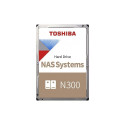 Toshiba N300 (bulk) 6TB 3.5'' SATA III (6Gb/s) Server Disk (MN10ADA600S)