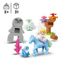 LEGO DUPLO Disney 10418 - Elsa and Bruni in the Enchanted Forest