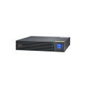 Schneider Electric Easy UPS, 2U rack, smart card slot, LCD, without rail | SRV1KRIRK | 1000 VA | 800