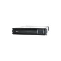 Schneider Electric Smart-UPS, Rackmount 2U, SmartConnect port + SmartSlot, AVR, LCD | SMT3000RMI2UC 