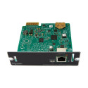 Schneider Electric Device monitoring and control, network management cards, NMC3, secure remote UPS 