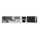 Schneider Electric Smart-UPS, rackmount 2U, SmartConnect port + SmartSlot, AVR, LCD | SMT3000RMI2UC 