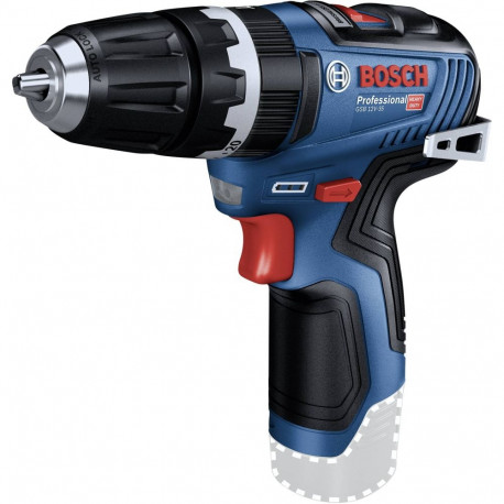 BOSCH GSB 12V-35 juhtmevaba lööktrell, 12 V, 35/20 Nm, ilma akuta