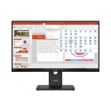 Lenovo T27-40 27" IPS 16:9 120 Hz 6 ms 1920 x 1080 pikslit 300 cd/m² HDMI-pordi arv 1 must garantii 
