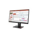 Lenovo T27-40 27" IPS 16:9 120 Hz 6 ms 1920 x 1080 pikslit 300 cd/m² HDMI-pordi arv 1 must garantii 