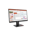 Lenovo T27-40 27" IPS 16:9 120 Hz 6 ms 1920 x 1080 pikslit 300 cd/m² HDMI-pordi arv 1 must garantii 