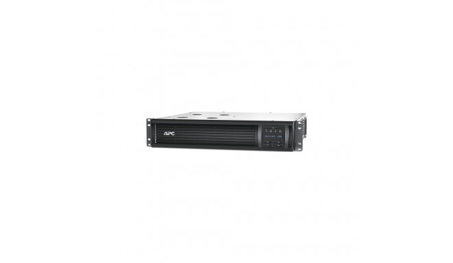 Schneider Electric APC Smart-UPS, Rackmount 2U, 230V, 4x IEC C13 pistikupesad, võrgukaart, AVR, LCD 