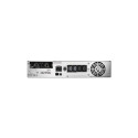 Schneider Electric APC Smart-UPS, Rackmount 2U, 230V, 4x IEC C13 sockets, Network card, AVR, LCD | S