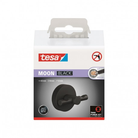 HOOK DOUBLE TESA MOON 40564