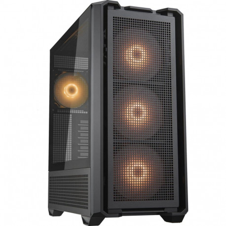 Cougar MX600 ARGB case black (CGR-57C9B-RGB)