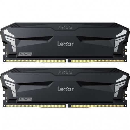 Lexar Ares Mälu, DDR5, 32GB, 6000MHz, CL32 (LD5U16G60C320A-RGD)