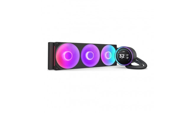 Nzxt Kraken Elite 360 ​​RGB 2024 vejahutus (RL-KR36E-B2)
