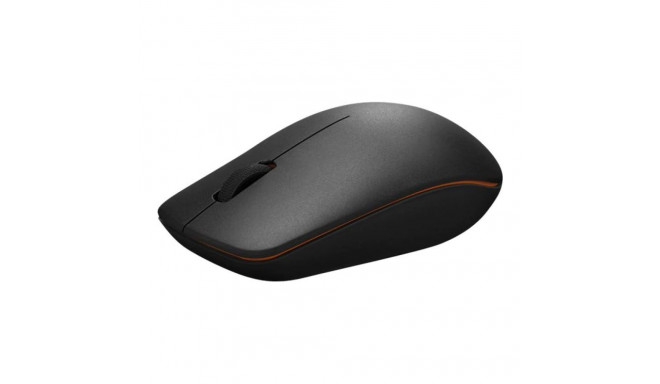 Lenovo juhtmevaba hiir 400 2.4 GHz juhtmevaba Nano USB must 1 aasta