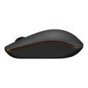 Lenovo Juhtmevaba Hiir 400 2.4 GHz Juhtmevaba Nano USB kaudu, Must, 1 aasta