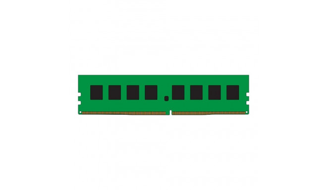 Kingston KVR32N22S8/8 8 GB DDR4 3200 MHz PC/server registreerimata ECC-ta mälu