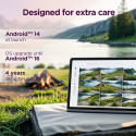 Lenovo Tab (without power adapter) | Plus TB351FU | 11.5 " | Luna Grey | 2000 x 1200 pixels | MediaT