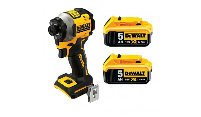 DEWALT.IMPACT DRIVER.18V DCF850P2T 208Nm 2x5.0Ah TSTAK