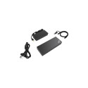 Lenovo ThinkPad Hybrid USB-C koos USB-A dokk, max 2 ekraani, USB-C dokk, Ethernet LAN (RJ-45) port 1