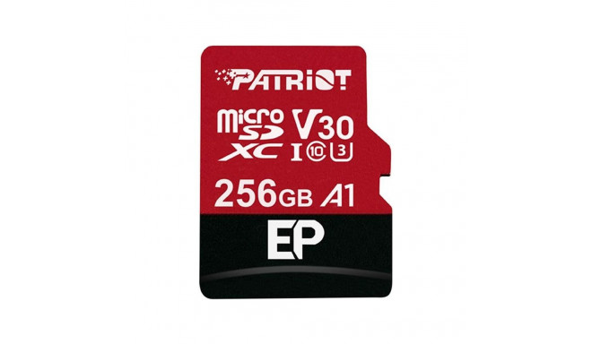 Patriot EP Series 256GB microSDXC V30