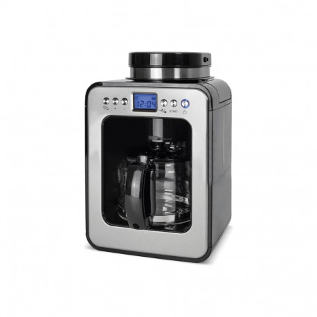 Caso | Design Compact Coffee Maker with Grinder | Pump pressure Not applicable bar | 600 W | Manual 