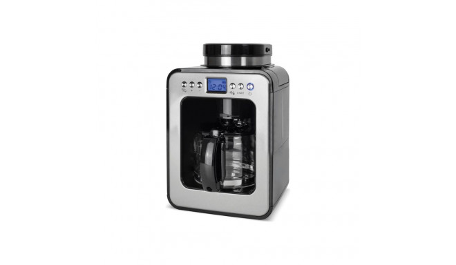 Caso | Design Compact Coffee Maker with Grinder | Pump pressure Not applicable bar | 600 W | Manual 
