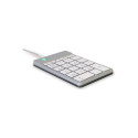 KEYBOARD NUMPAD BREAK/WHITE RGOCONMWDWH R-GO TOOLS