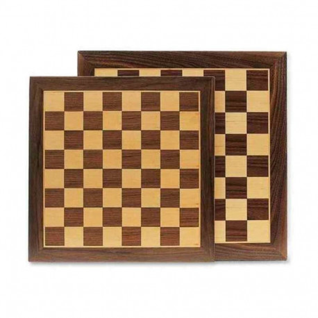 Chess and Checkers Board Cayro (40 x 40 cm)