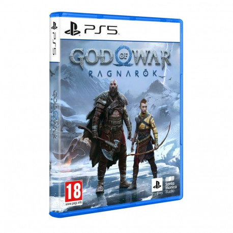 PlayStation 5 videomäng Sony GOD OF WAR RAGNAROK