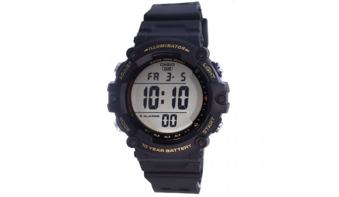 Meeste Kell Casio (Ø 51 mm)