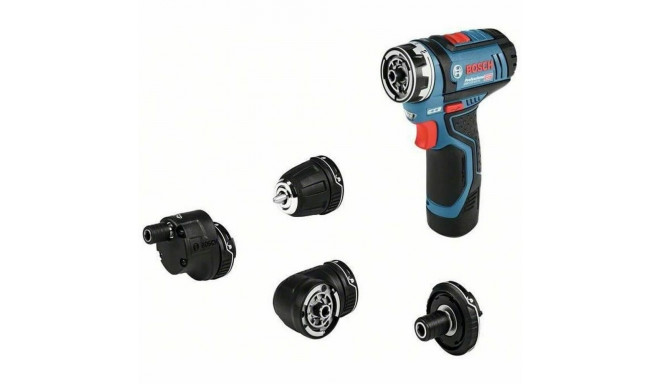 Drill drivers BOSCH Professional Flexiclic GSR 12V-15 12 V