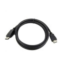 DisplayPort-HDMI Kaabel GEMBIRD CC-DP-HDMI-10M Must 10 m