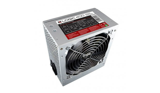 Modecom toiteplokk ZAS-LOGI-LC-400-ATX-PFC ATX 400W RoHS CE