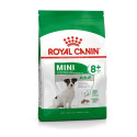 Sööt Royal Canin Mini Vanem Riis Köögiviljad Linnud 800 g
