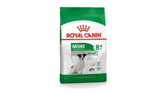 Sööt Royal Canin Mini Vanem Riis Köögiviljad Linnud 800 g