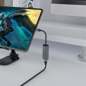USB-C-Ethernet Adapter Savio AK-56