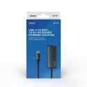 USB-C-Ethernet Adapter Savio AK-56