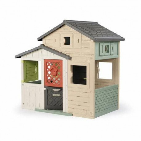 Children's play house Smoby Evo Friends 162 x 164 cm
