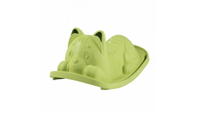 Kiiktool Smoby Cat Roheline