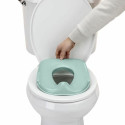 WC prill-laud lastele, käepidemega Ingenuity