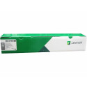 Originaalne Tooner Lexmark 86C0HK0 Must