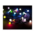 LED-tulede Pärg Decorative Lighting Mitmevärviline (2,3 m)