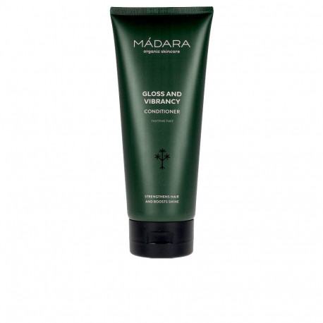 MÁDARA ORGANIC SKINCARE GLOSS AND VIBRANCY conditioner 200 ml