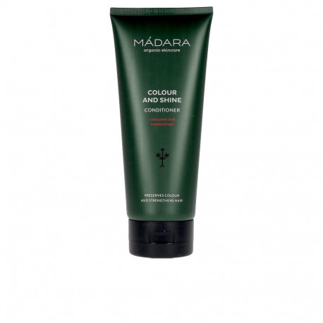 MÁDARA ORGANIC SKINCARE COLOUR AND SHINE conditioner 200 ml