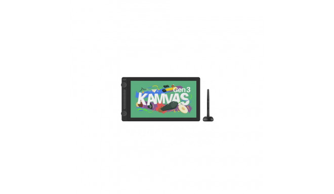 Graphics Tablet HUION Kamvas 16 Gen3