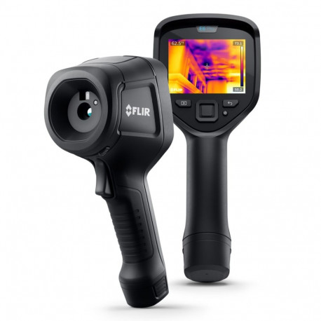 Flir termokaamera E6 Pro 240 x 180, must